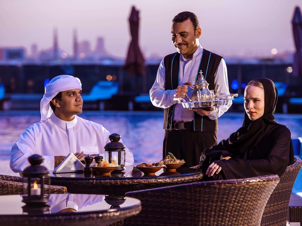 novotel abu dhabi gate