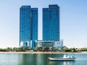 Novotel Abu Dhabi Gate,In Abu Dhabi (Al Maqta),4 star
