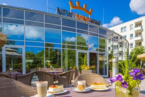 new living home residenzhotel hamburg