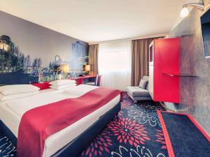 Mercure Wien City,Hollandstrasse 3,4 star