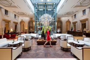 Anantara Palais Hansen Vienna Hotel,Hinterhainbach>>Vienna,5 star