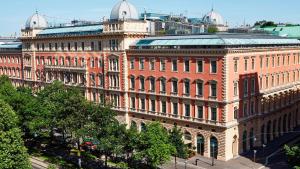 Anantara Palais Hansen Vienna Hotel,Hinterhainbach>>Vienna,5 star
