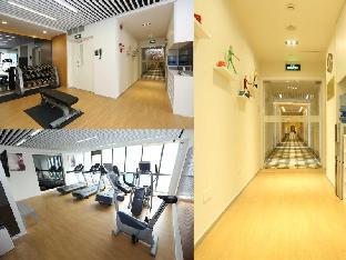 Green Court Residence City Center Shanghai,Shanghai>>Huangpu,4 star