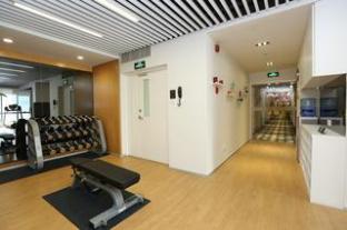 Green Court Residence City Center Shanghai,Shanghai>>Huangpu,4 star