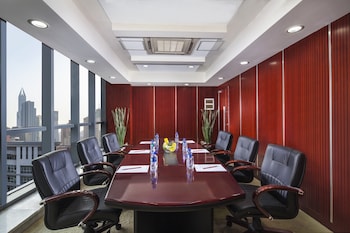 green court residence city center shanghai