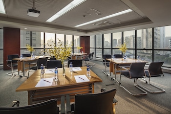 green court residence city center shanghai