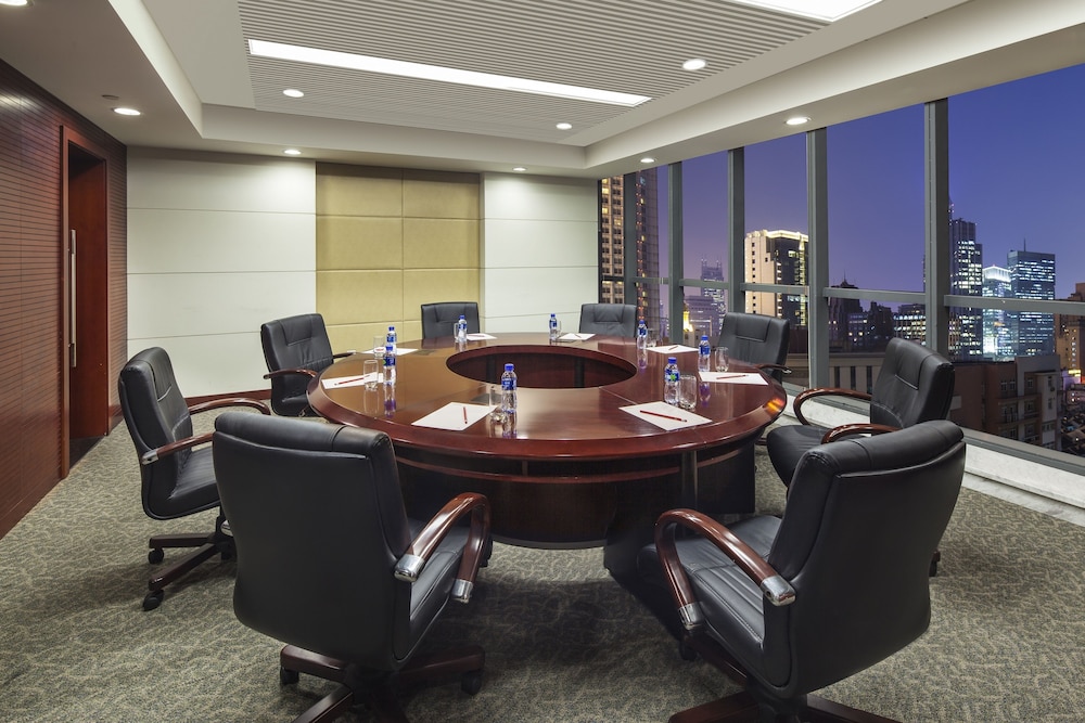 green court residence city center shanghai