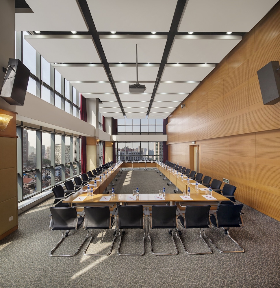 green court residence city center shanghai