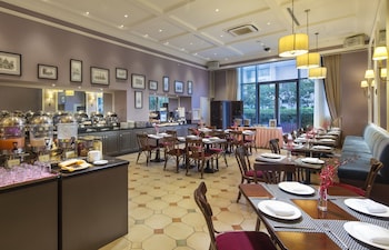 green court residence city center shanghai