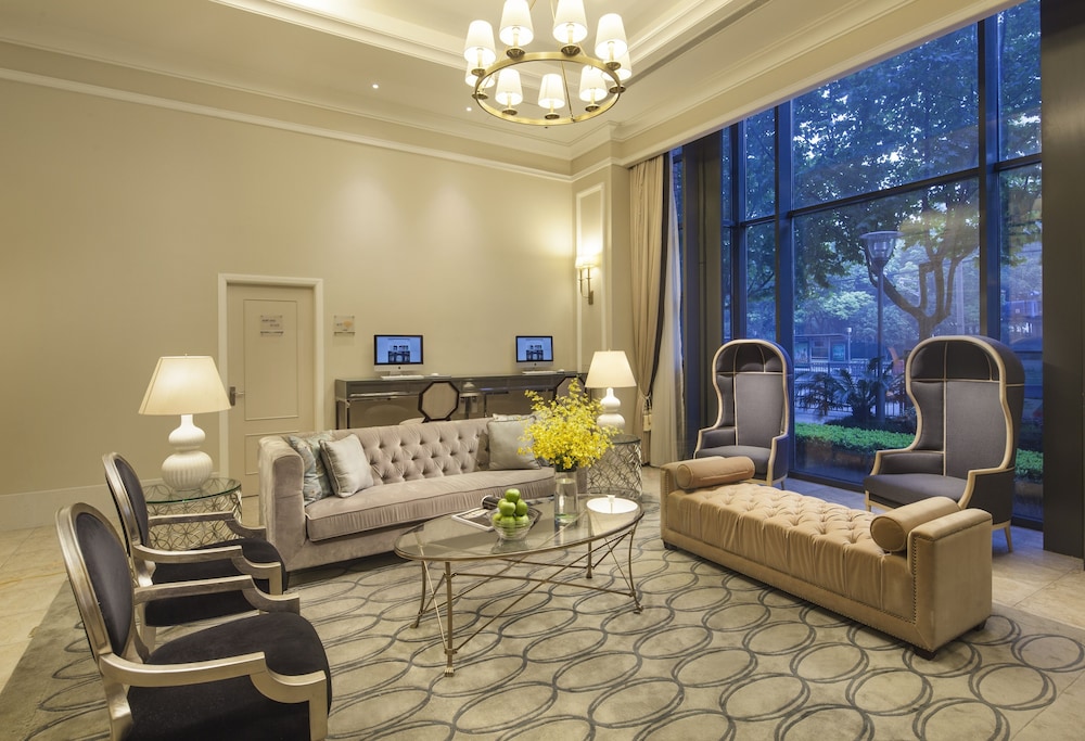 green court residence city center shanghai