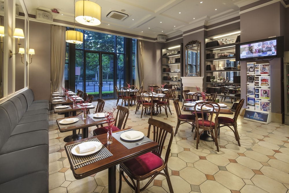 green court residence city center shanghai