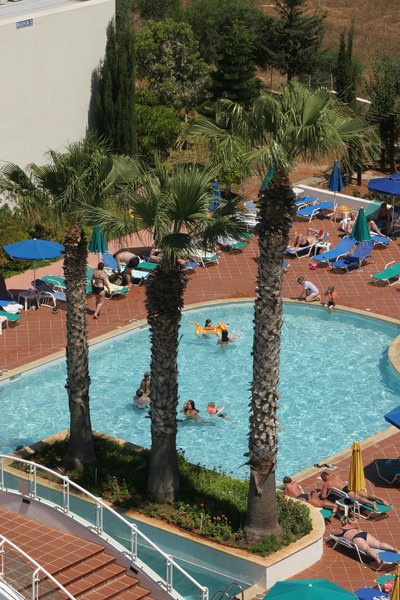 atlantica aqua blue hotel