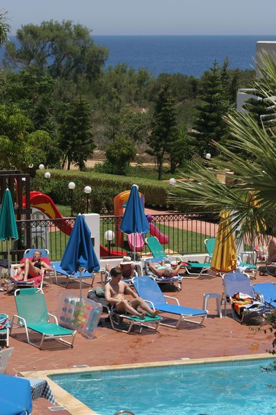 atlantica aqua blue hotel