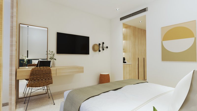 atlantica aqua blue hotel