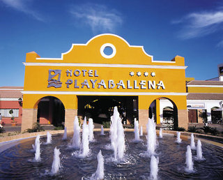 Playaballena Hotel,Chipiona>>Cadiz,4 star