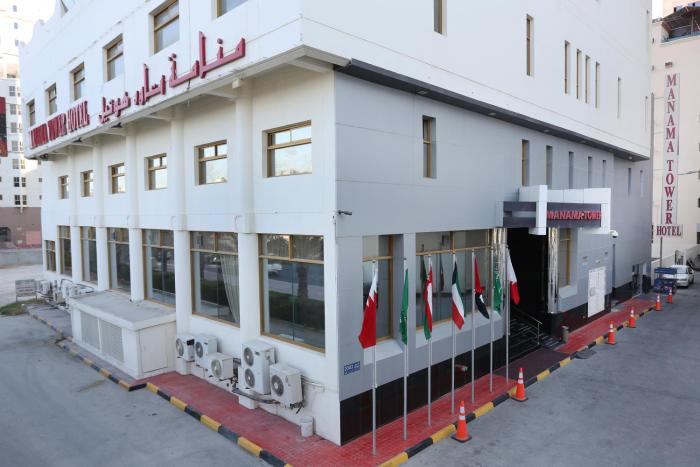 manama tower hotel