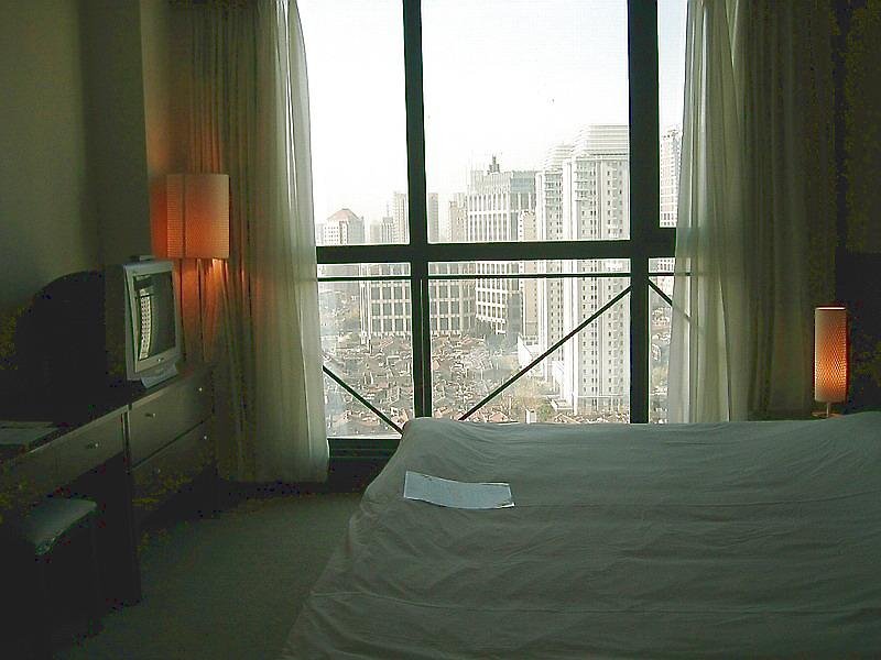 magnificent international hotel