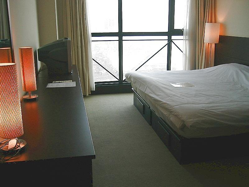 magnificent international hotel