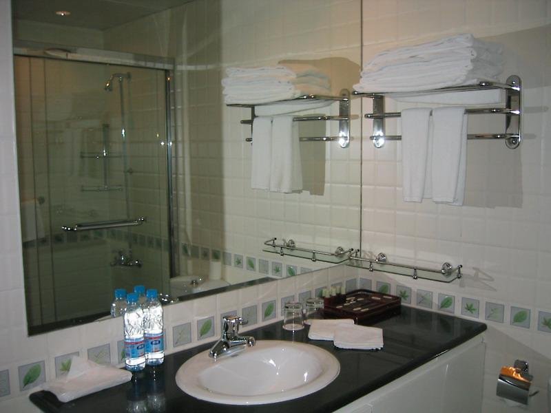 magnificent international hotel