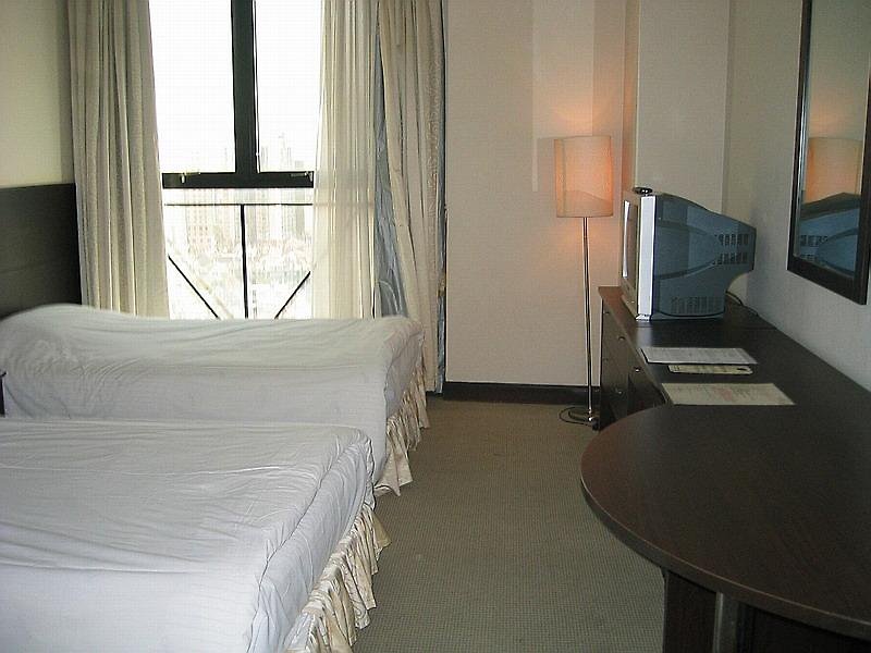 magnificent international hotel