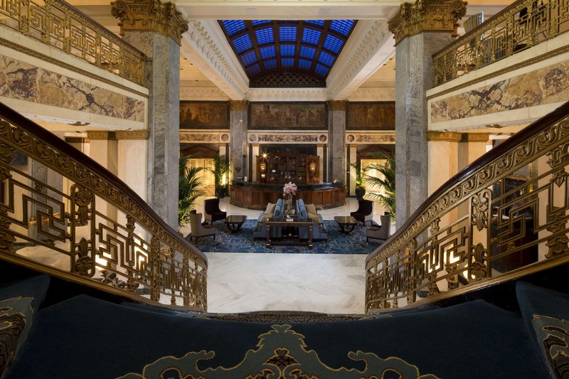 seelbach hilton louisville downtown