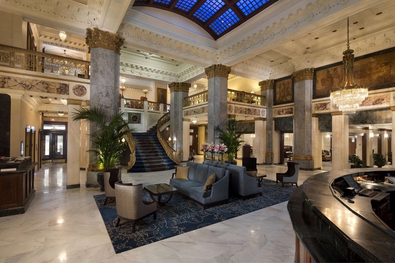 seelbach hilton louisville downtown