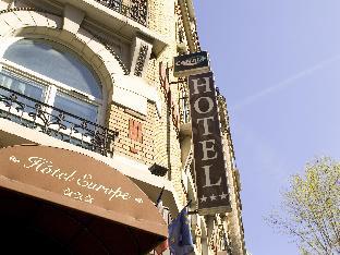Hotel Residence Europe & Spa,Gennevilliers>>Clichy,3 star