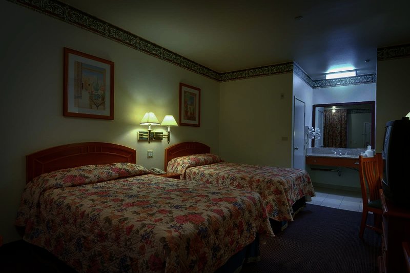 vagabond inn hacienda heights