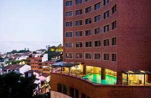 Hotel Dann Carlton Cali,Valle Del Cauca>>Cali,4 star