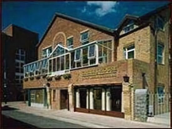 the old quarter townhouse