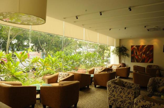 the jerai hotel alor star