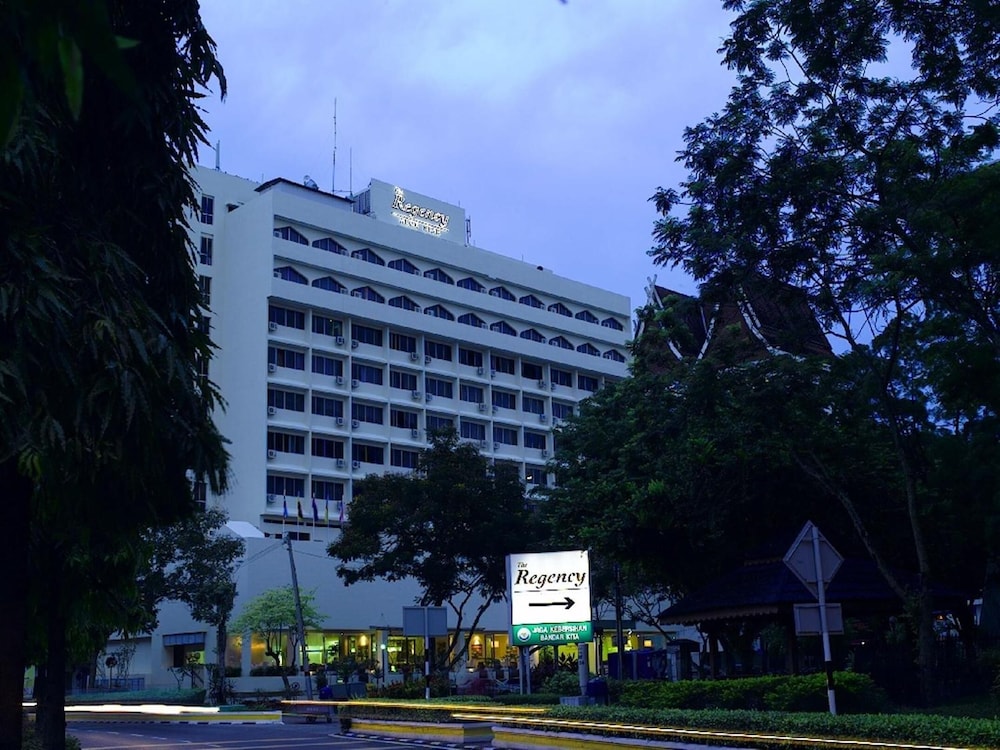 the jerai hotel alor star
