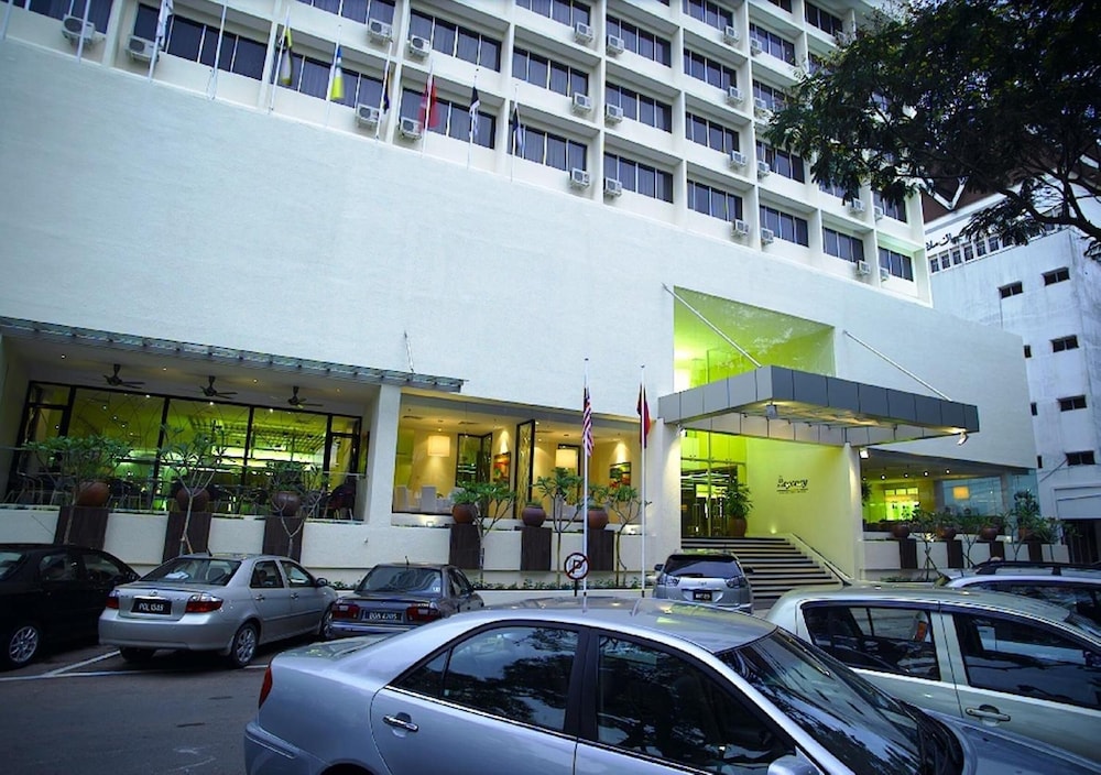 the jerai hotel alor star