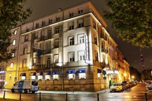 hotel tante alma mannheim