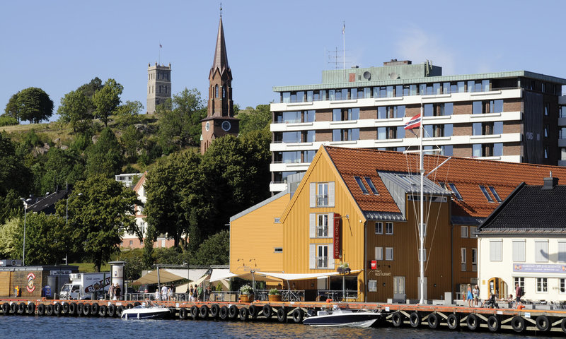 thon hotel tonsberg brygge