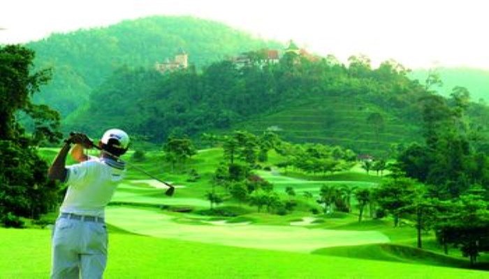 berjaya hills golf and country club