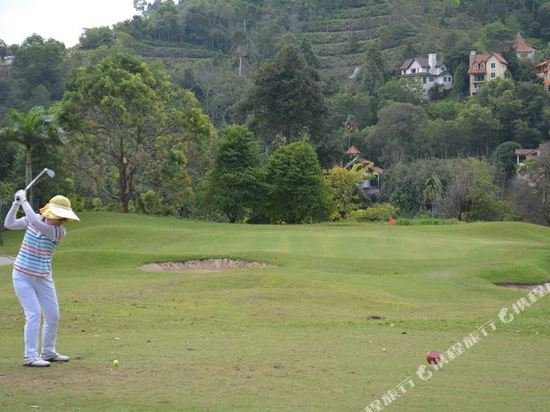 berjaya hills golf and country club
