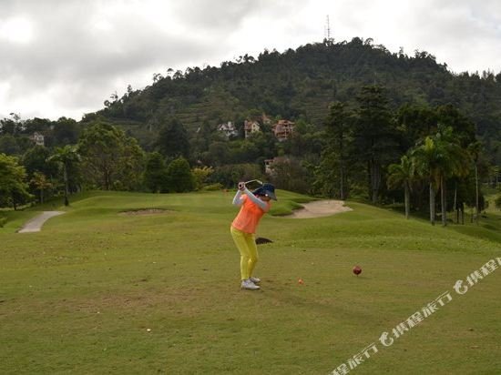 berjaya hills golf and country club