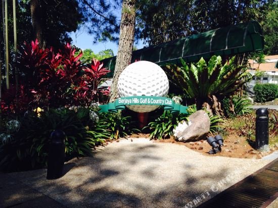 berjaya hills golf and country club