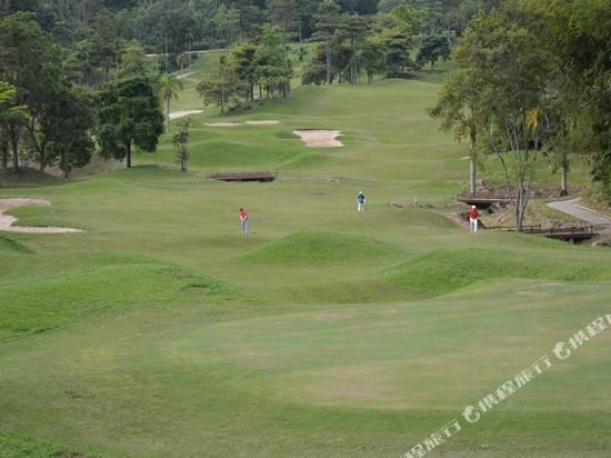 berjaya hills golf and country club