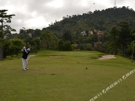 berjaya hills golf and country club