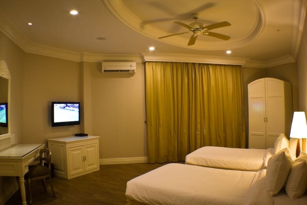 berjaya hills golf and country club