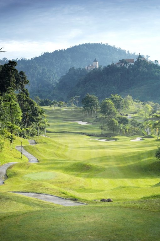 berjaya hills golf and country club