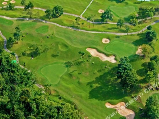 berjaya hills golf and country club