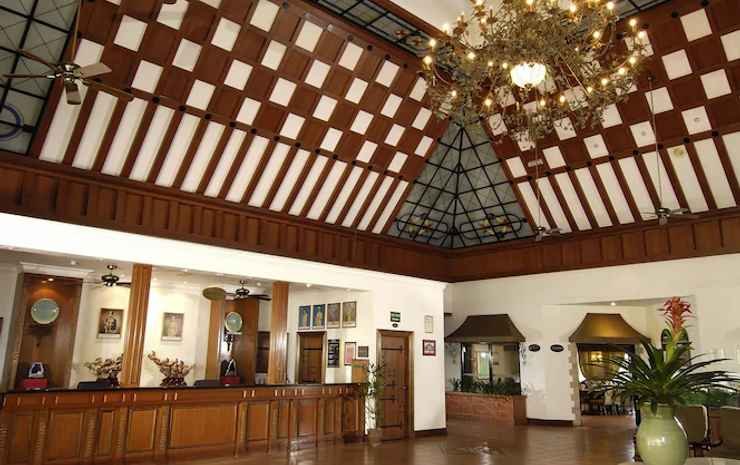 berjaya hills golf and country club