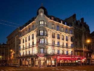 Hôtel Mercure Lyon Centre Brotteaux,Rhône>>Lyon,4 star