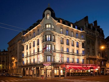 Mercure Lyon Centre Brotteaux