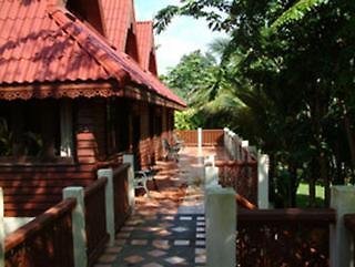 Siblanburi Resort