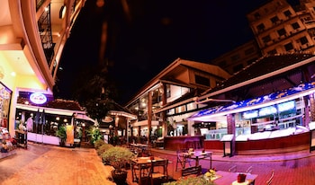 silom village inn