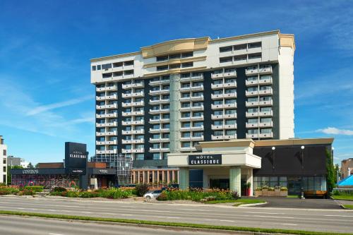 Hotel Classique,Levis>>L'ancienne-Lorette,4 star
